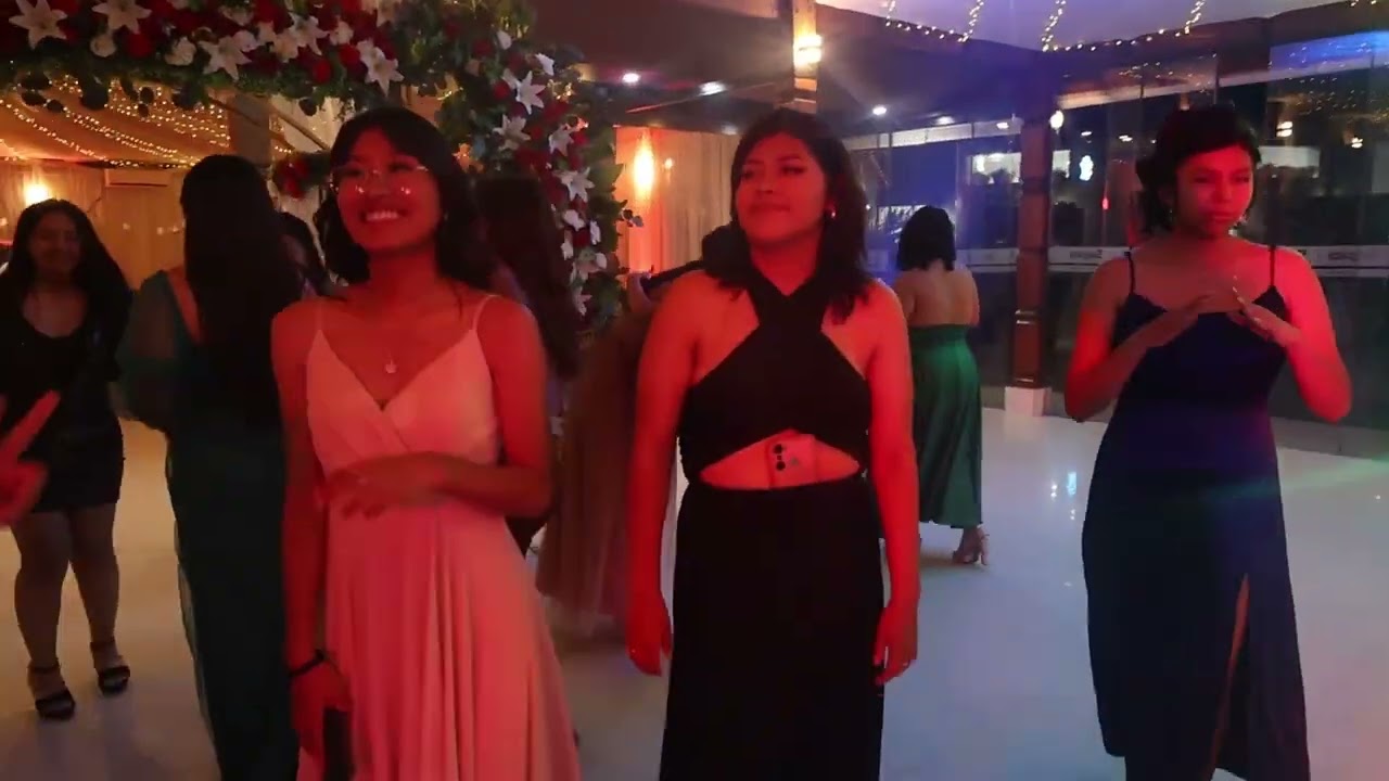 PROMOCIÓN 2025 U.E. FRANKLIN ANYA ARZE - CENA DE GALA