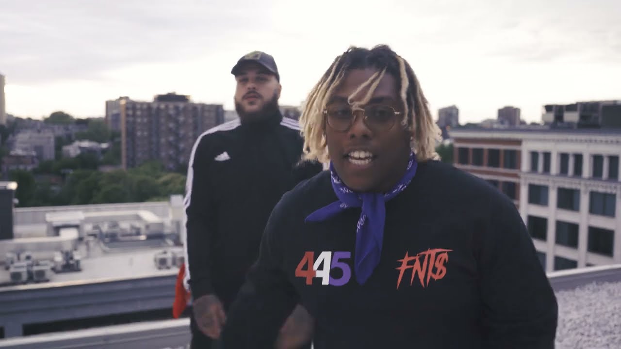 E.Santana ft Joey G - Goulag (Official video)