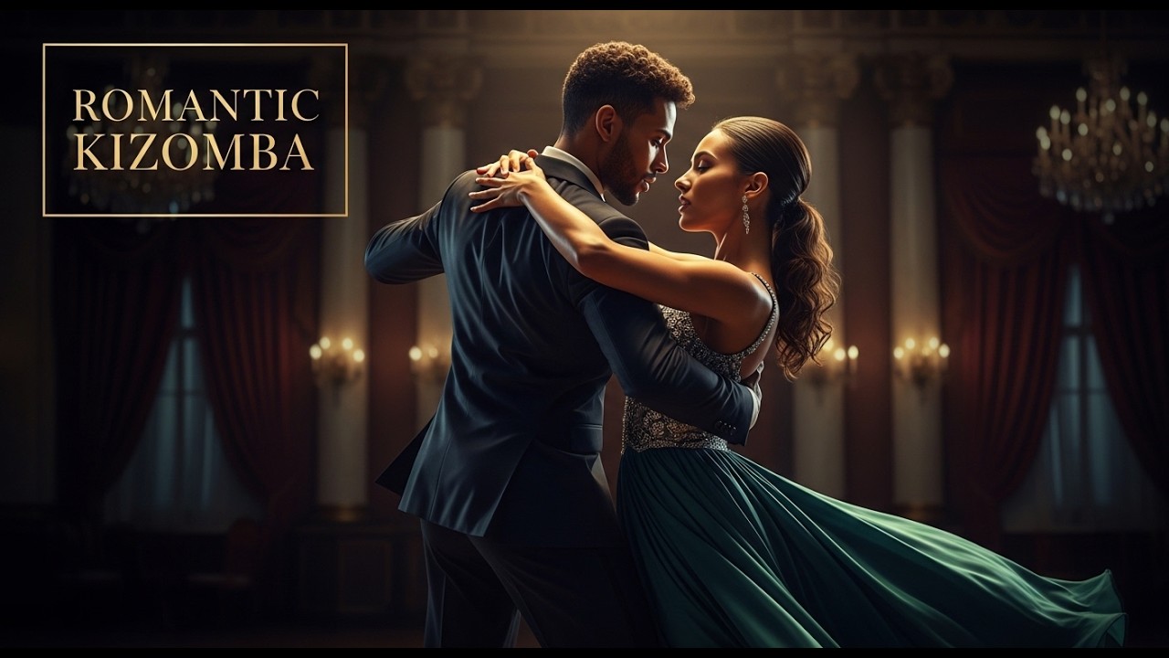 Best Romantic Kizomba & Zouk Songs 2025 💘 | Smooth Afro Love Playlist