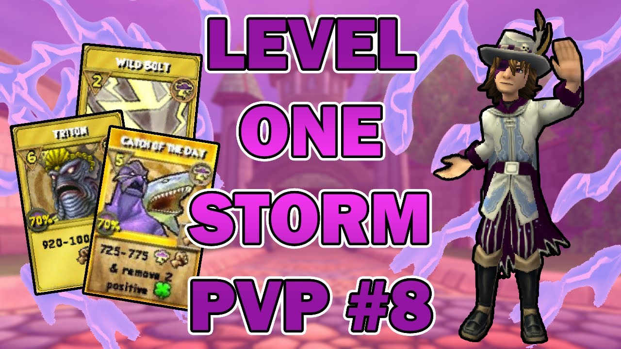 Wizard101 Level One Road To Warlord #8: DESTROYING JADES!