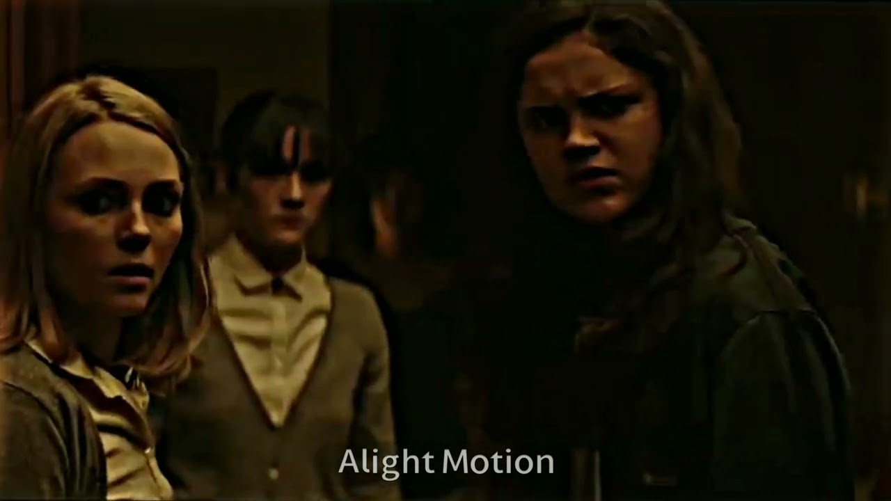 Down a Dark Hall / Bad Girls