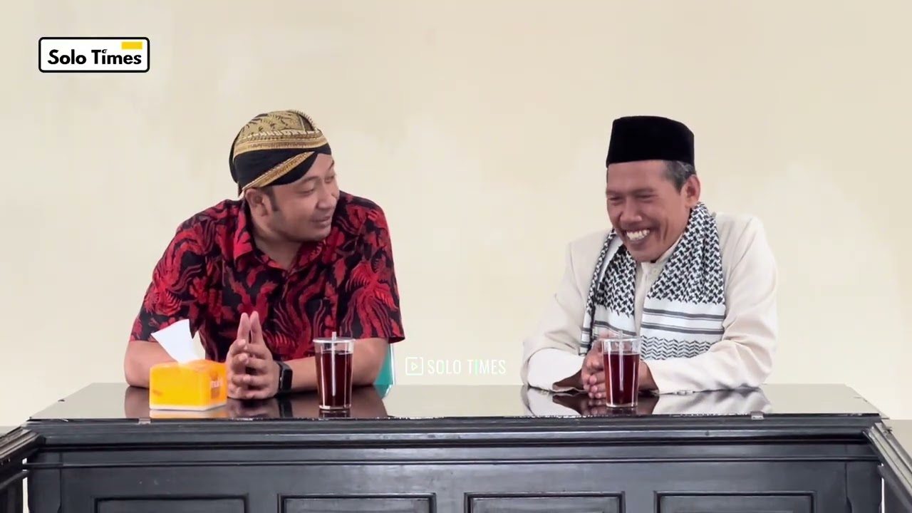 Calon PB XIV, KGPH Hangabehi Salat Jumat di Masjid Agung Solo. Salah Satu Syarat Jadi Raja?