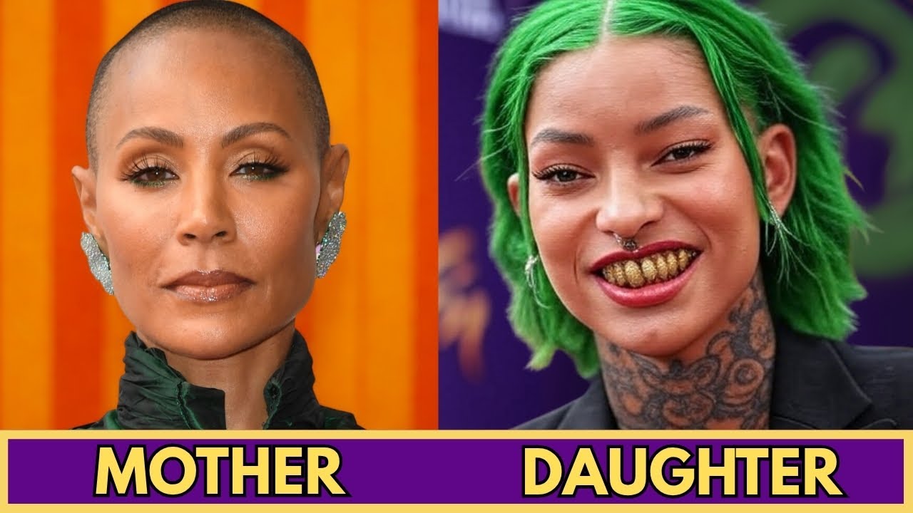 60 CELEBRITY MOTHERS AND THEIR STUNNING DAUGHTERS – STYLE RUNS IN THE FAMILY