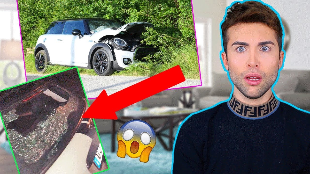 HO DISTRUTTO L'AUTO DI MIA SORELLA | GIANMARCO ZAGATO