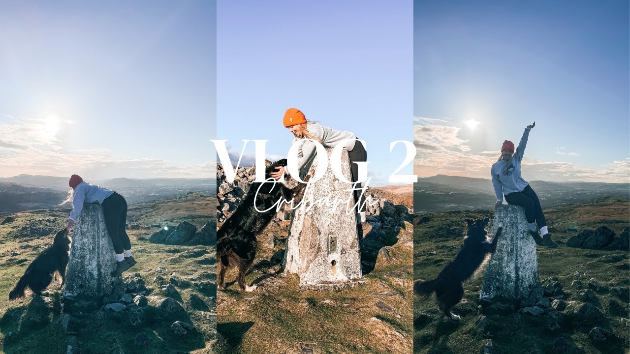 Cribarth // Brecon Beacons