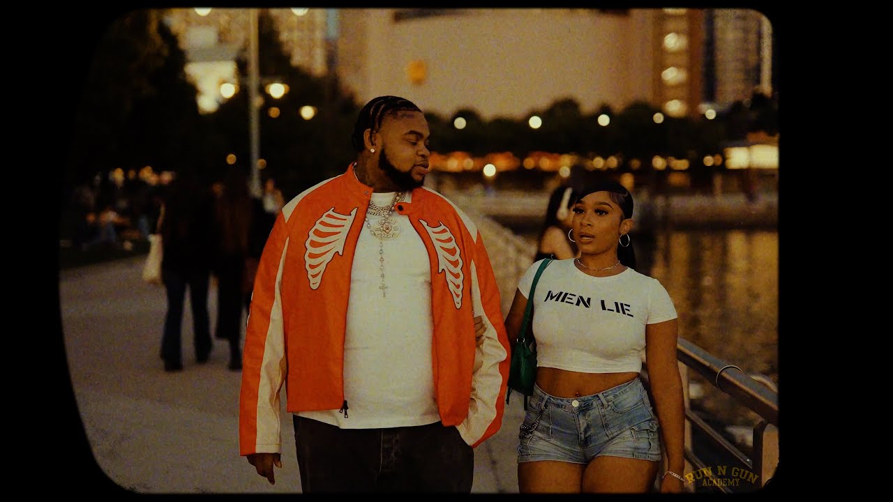 Big Yavo - My Kind (Official Music Video)