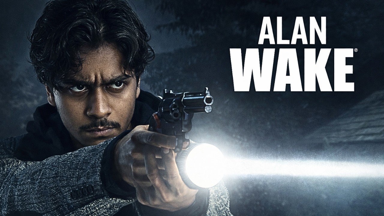 Where is My WIFE??🥀│DAY-2 #alanwake #gaming