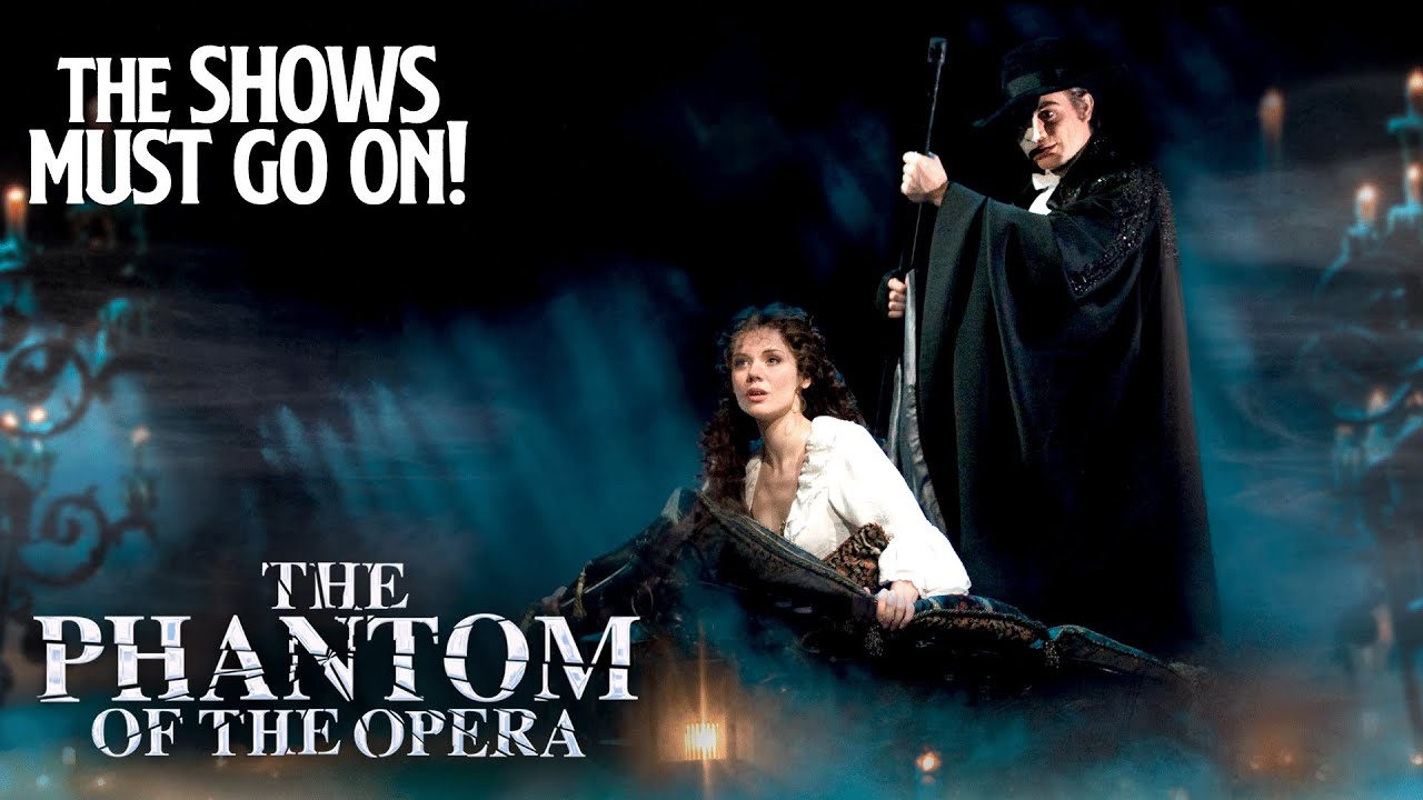Haunting Songs from The Phantom Of The Opera | The Phantom of the Opera