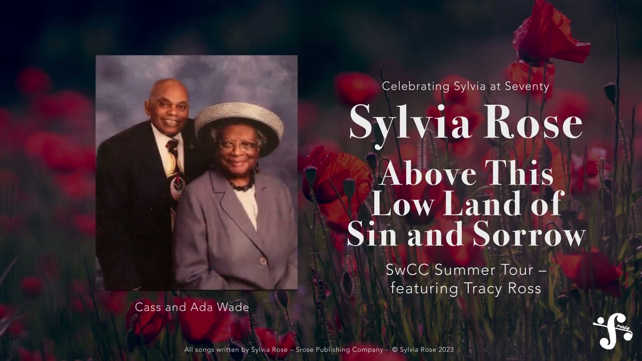 Celebrating Sylvia at Seventy, Part 7 - NEW