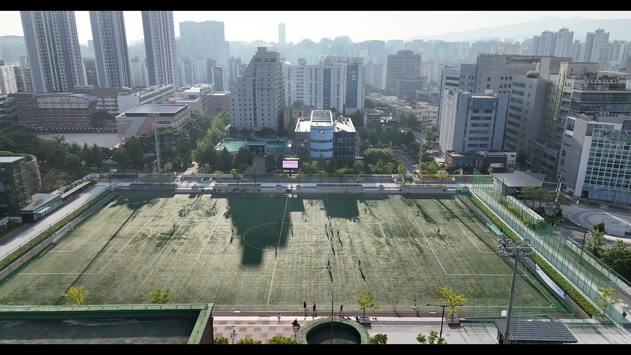 250810 vs 조은 FC 3쿼터