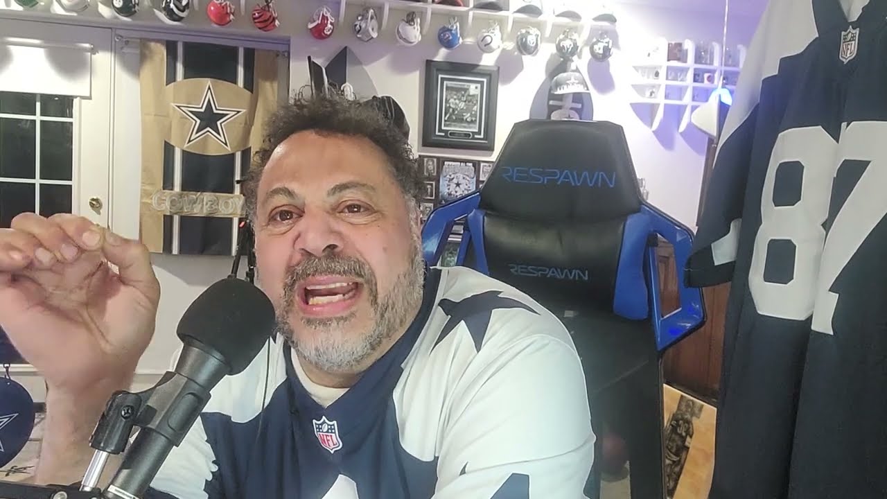 Cowboys stink Rant fire everyone and pass me another drink