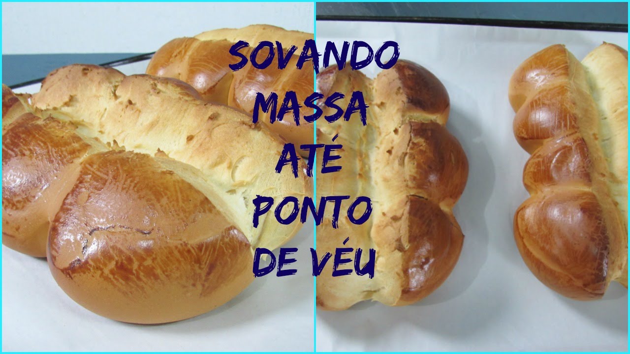 PONTO DE VÉU