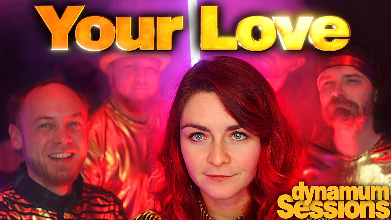 Your Love - dynamum Sessions (live cover)