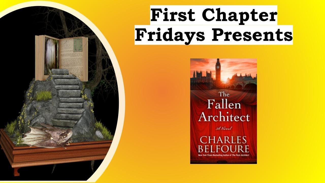 The Fallen Architect by Charles Belfoure 📖