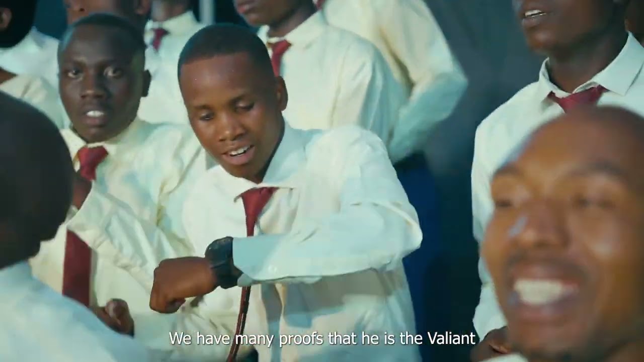 YESU NDAMUKUNDA By UMUBWIRIZA Choir ADEPR BUTETE (Official Video)