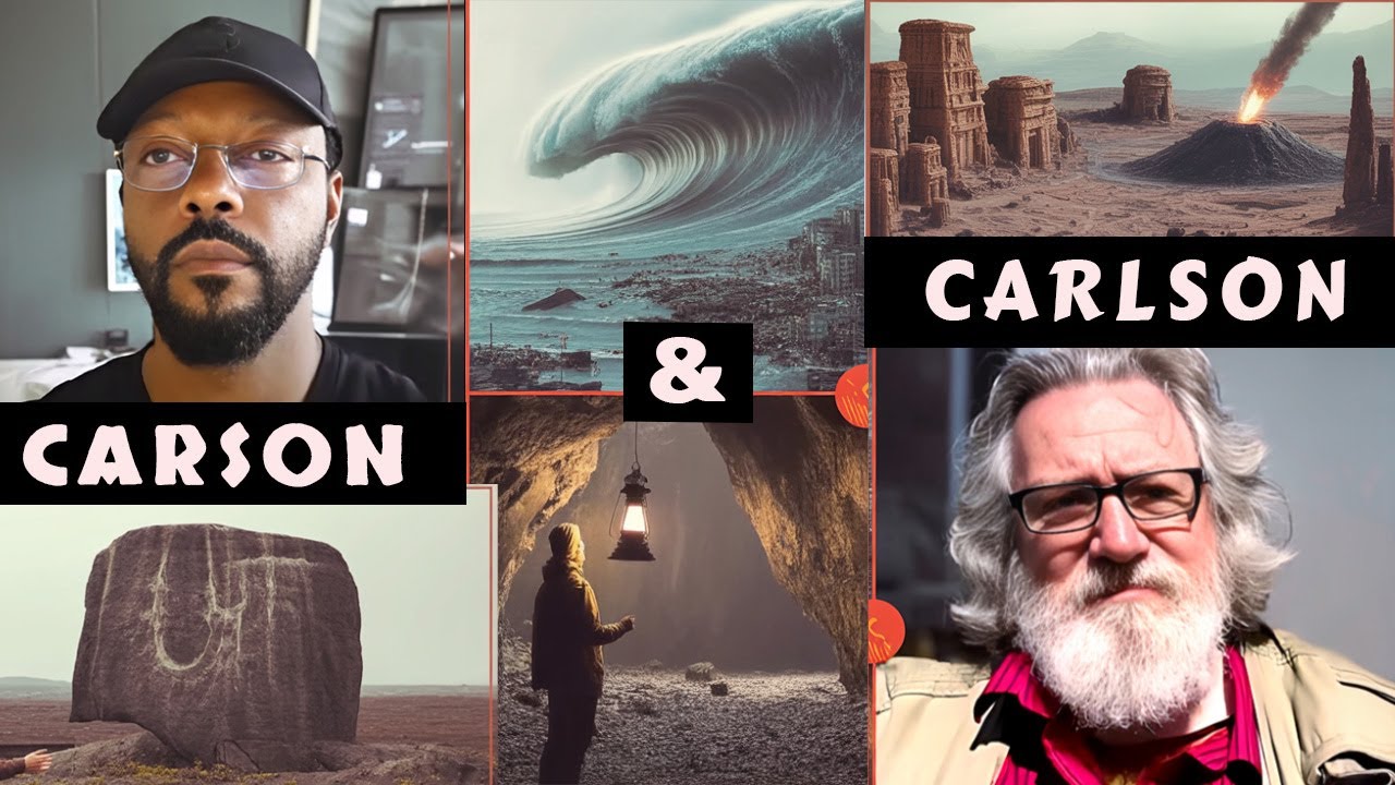 Forbidden Geology: Cataclysms & Lost Histories with Randall Carlson