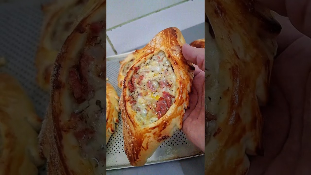 Faça esse salgado assado e conquiste o coração do seu cliente,  esse salgado vende sosinho ✍️🏻