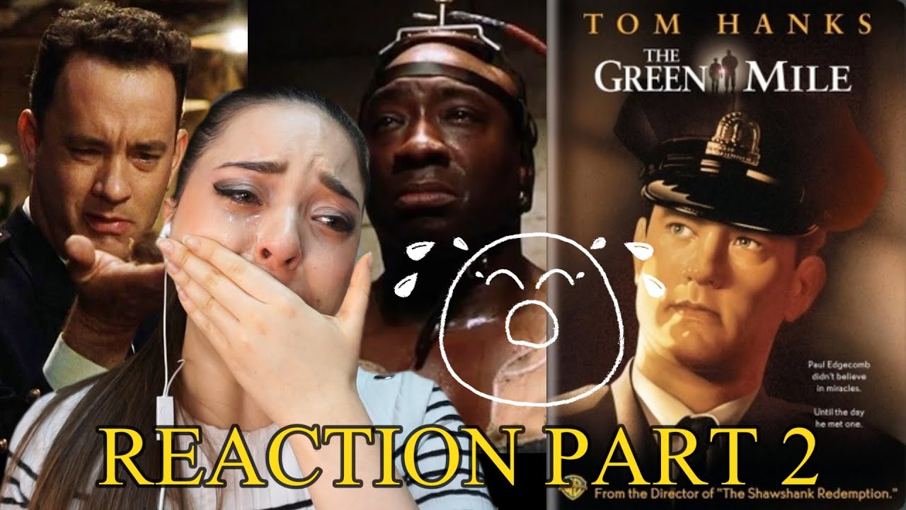 *THE GREEN MILE* (1999) is Heartbreaking | Movie Reaction PART 2