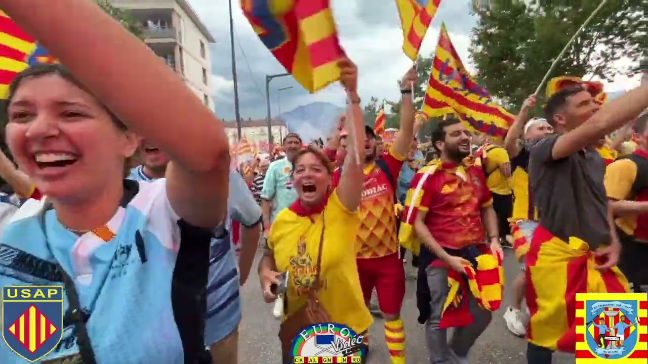 USAP GRENOBLE 3/06/2023