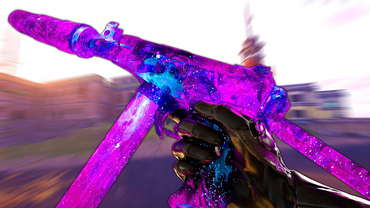The OTs 9 is INCREDIBLE on Rebirth Island! (Warzone)