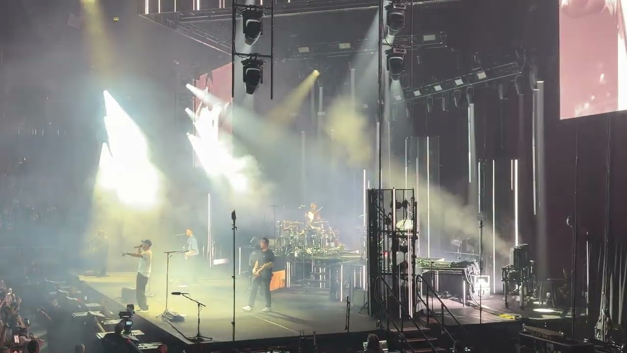 OneRepublic - Something I Need