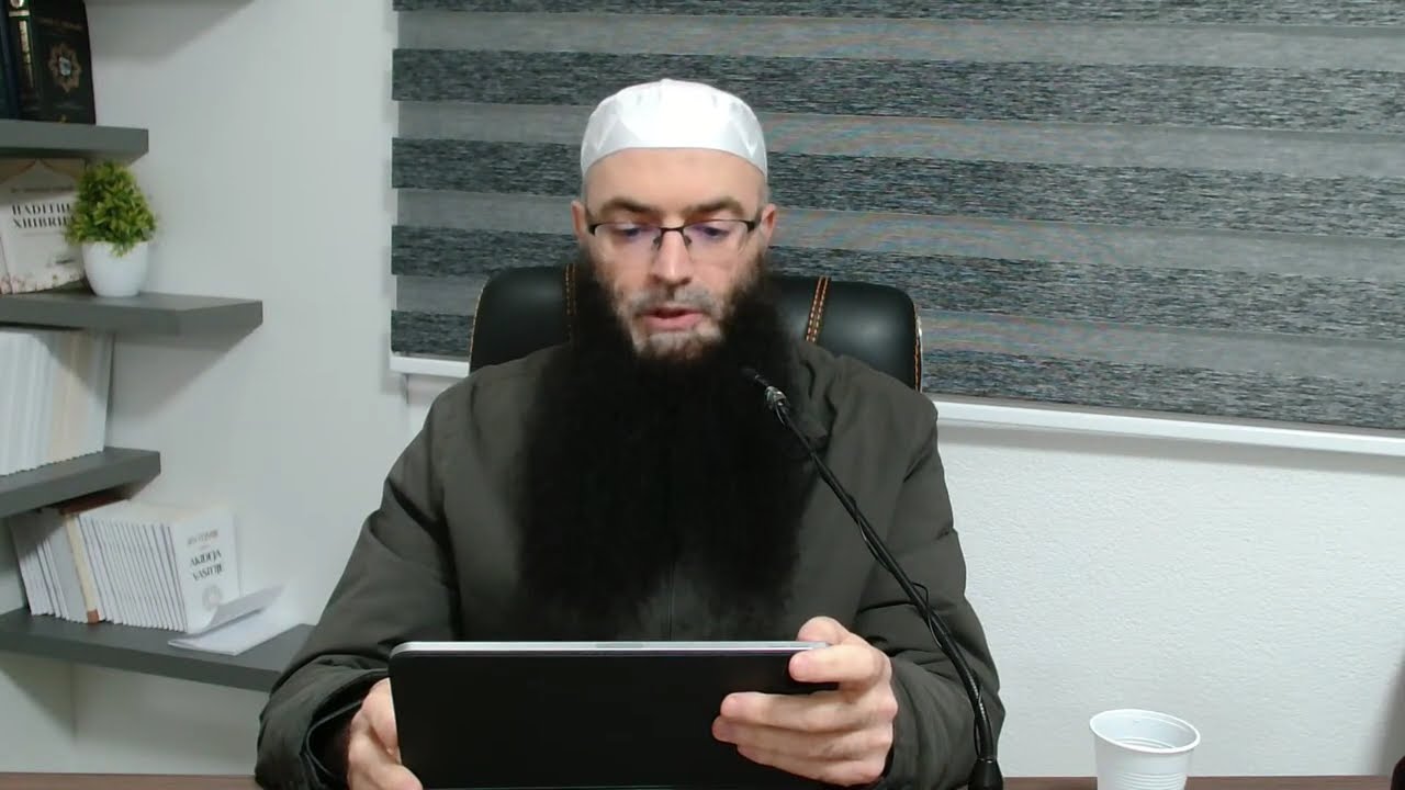 Shkaqet e shpërqendrimit dhe lutjet për largimin e tij