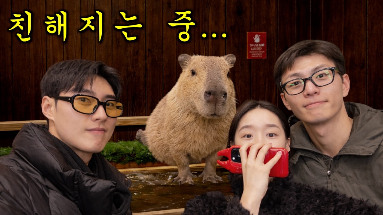 시즈오카에 여사친이 따라와서 생긴 일.. (채널 먹힐 위기)