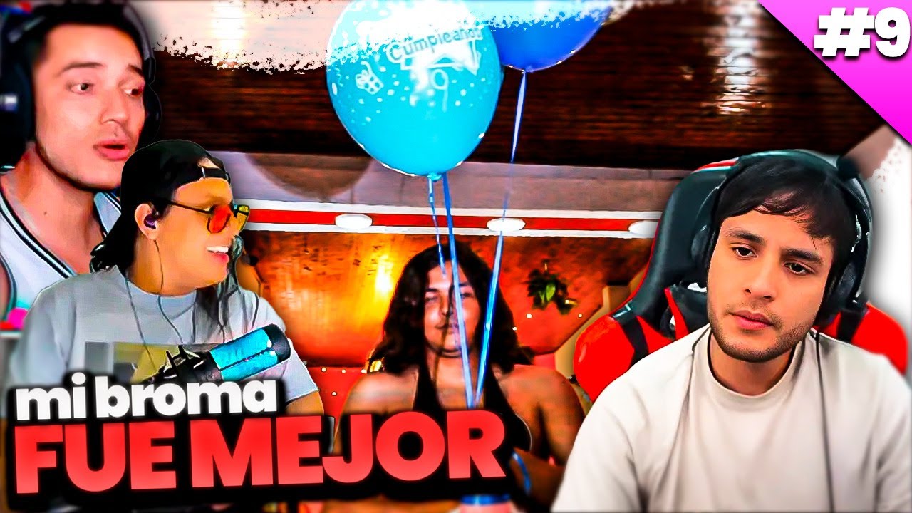 NOS ENDEUDAMOS POR CULPA DE TATTO Y ROBO DE CONTENIDO - EL PODCAST DEL REALTEAM #9
