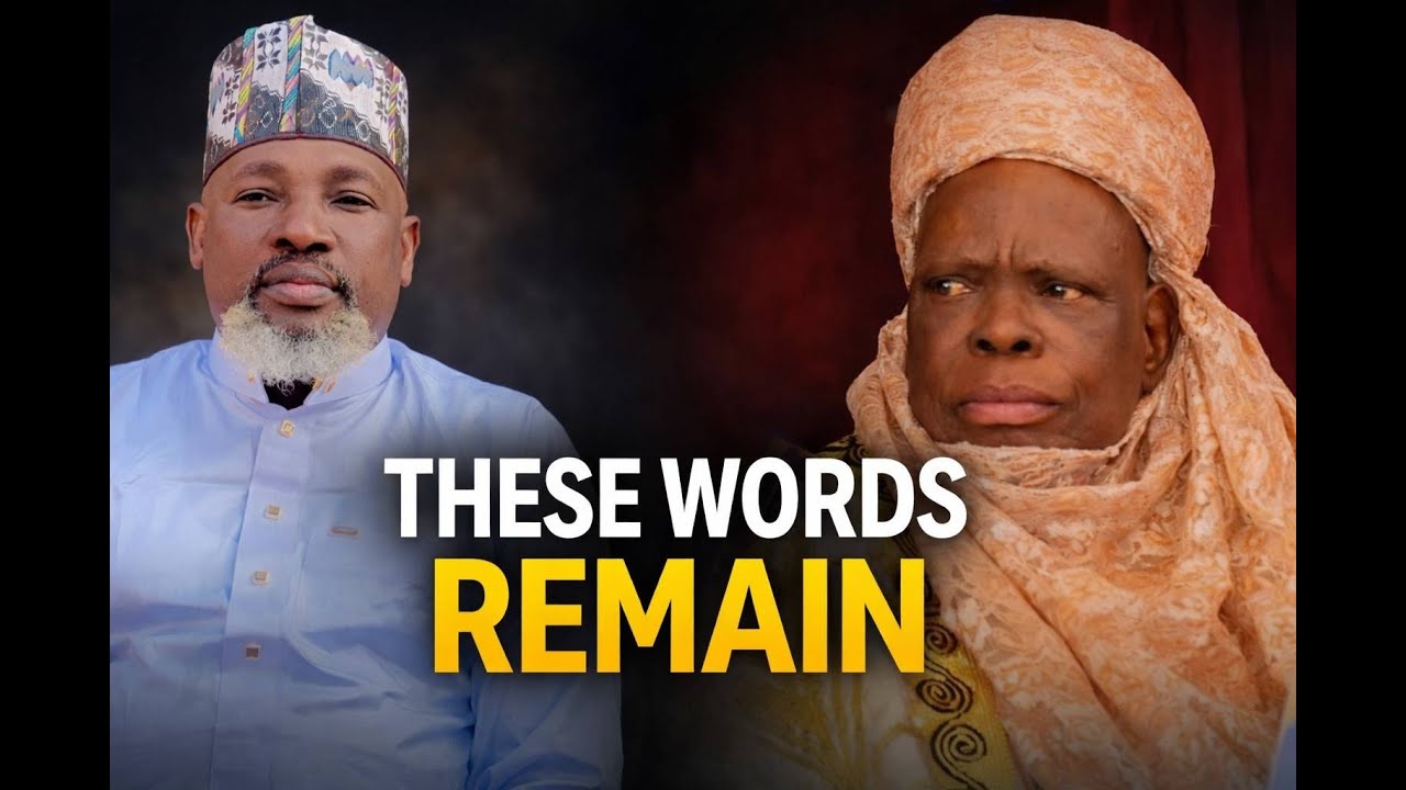 Sheikh Abdulwasiu Atayese Jaqmal Reflects on the Chief Imam of Ilorin’s Enduring Message
