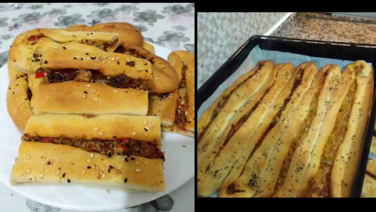 📢KIKIRDAK BÖREĞİ (PİDE)💯