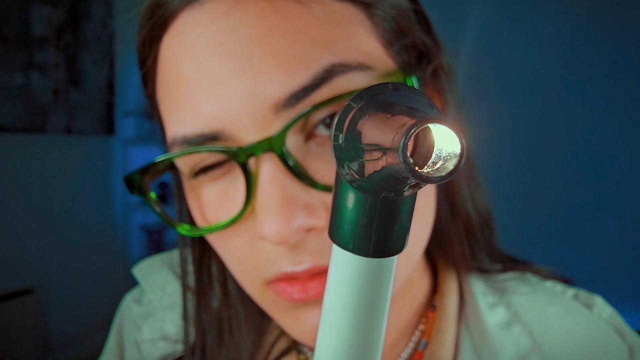 1 HORA COM OS MELHORES ASMR | Roleplay Médico ✨️