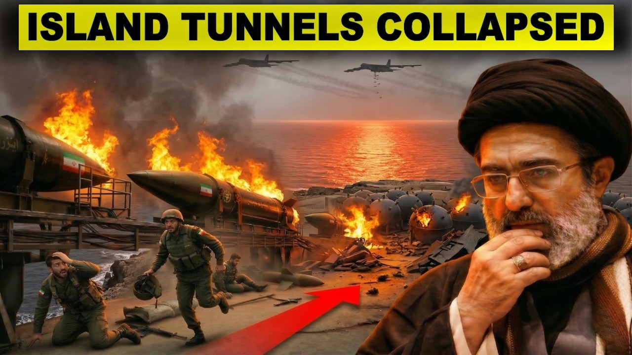Iran HITS Ships in the Strait of Hormuz&hellip; Then US Response Was MERCILESS