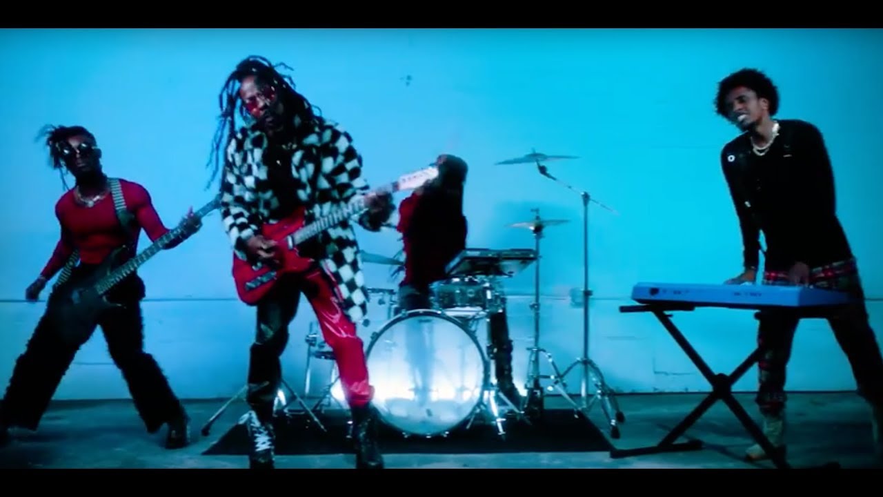Hero The Band - Lab Rat (Official Music Video)