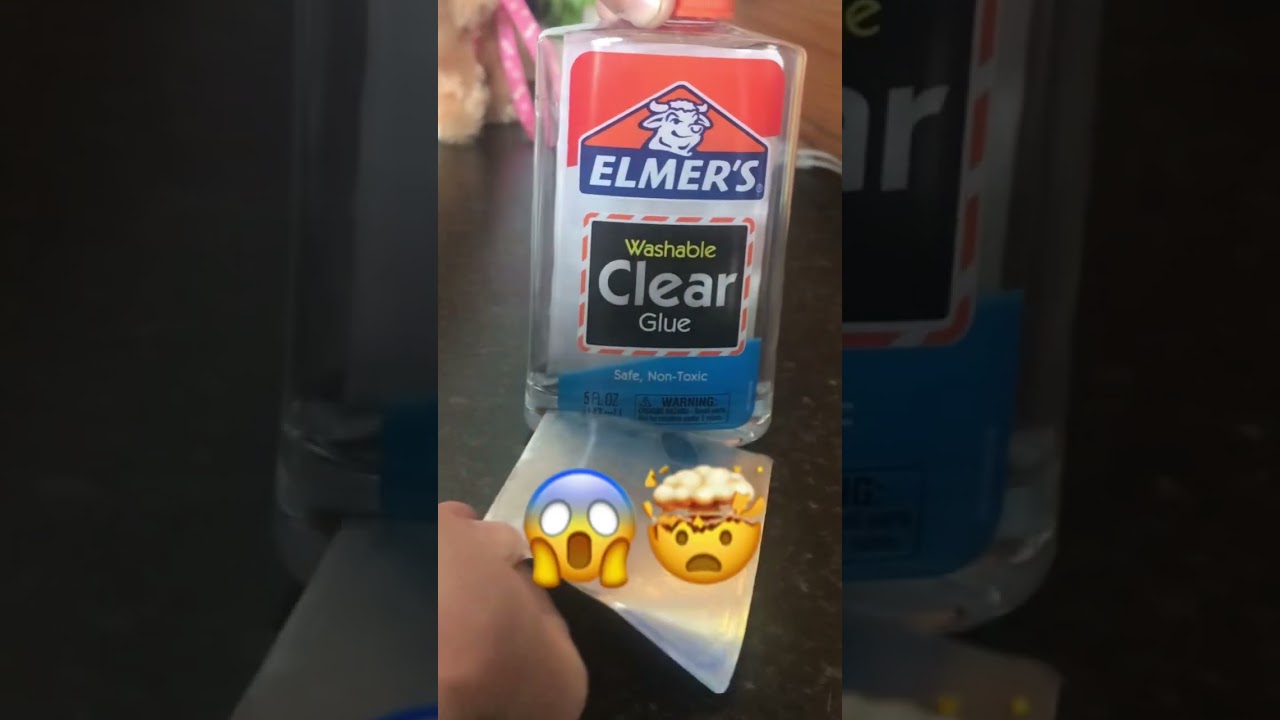 #lifehack #secret #secretlabel #glue #elmer&rsquo;sglue #pleasegetmeto600subs #likandshare #subscribe #sub