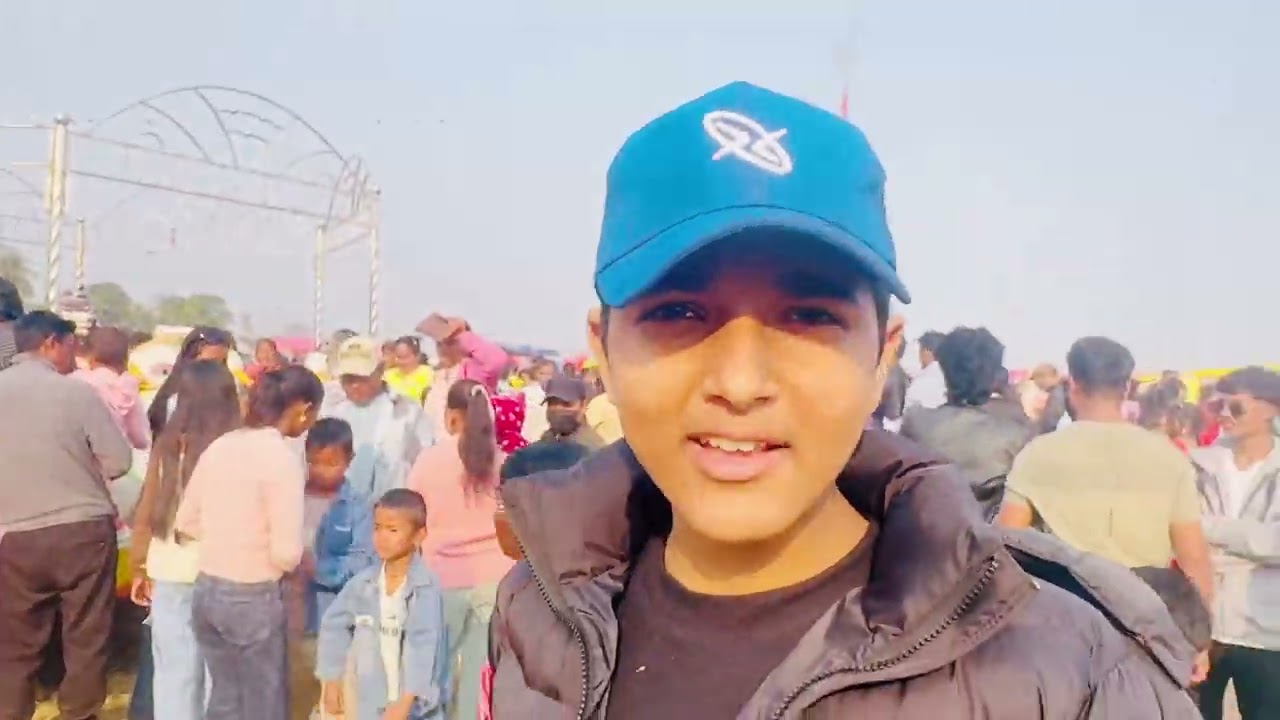 Maghesankranti mela || Maghesankranti vlog || Ramailo mela || Nepalkai  thulo mela || Jhapa Nepal ||