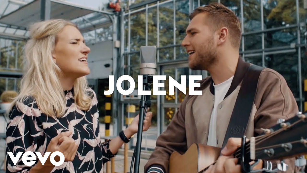 Suzan & Freek - Jolene Official Glass House Sessions