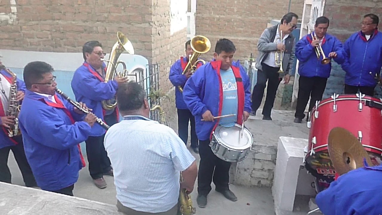 Banda Orquesta San Salvador de Congas