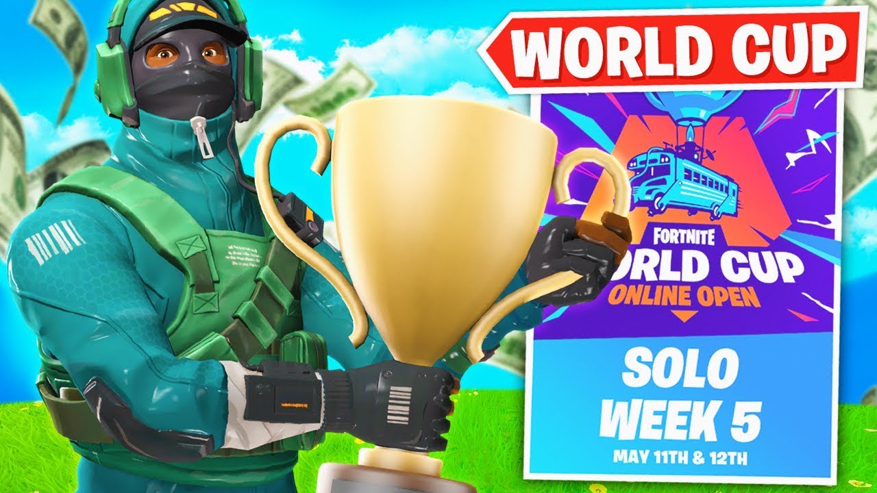 Fresh Plays Solo WORLD CUP!