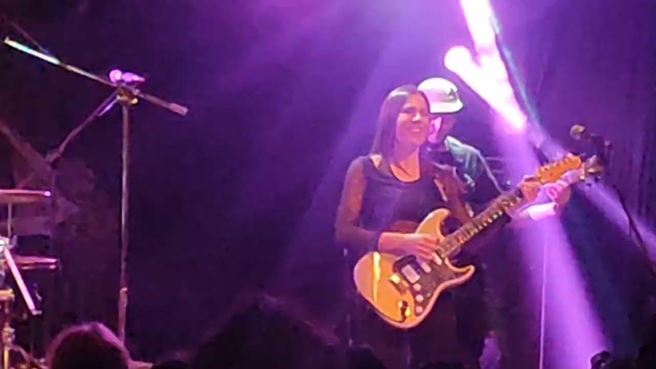 Irene Ketikidi - Snake Eyes (Live in Athens, Gagarin 17 Nov 24)