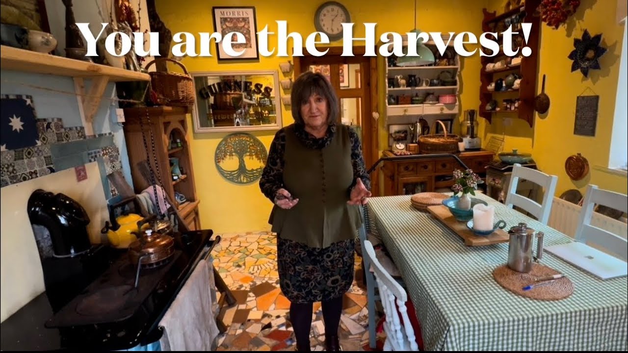 You Are The Harvest!