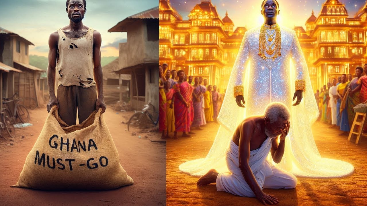 HE RETURNED HOME AS A BEGGAR TO TEST HIS FAMILY... THE RESULT WILL SHOCK YOU