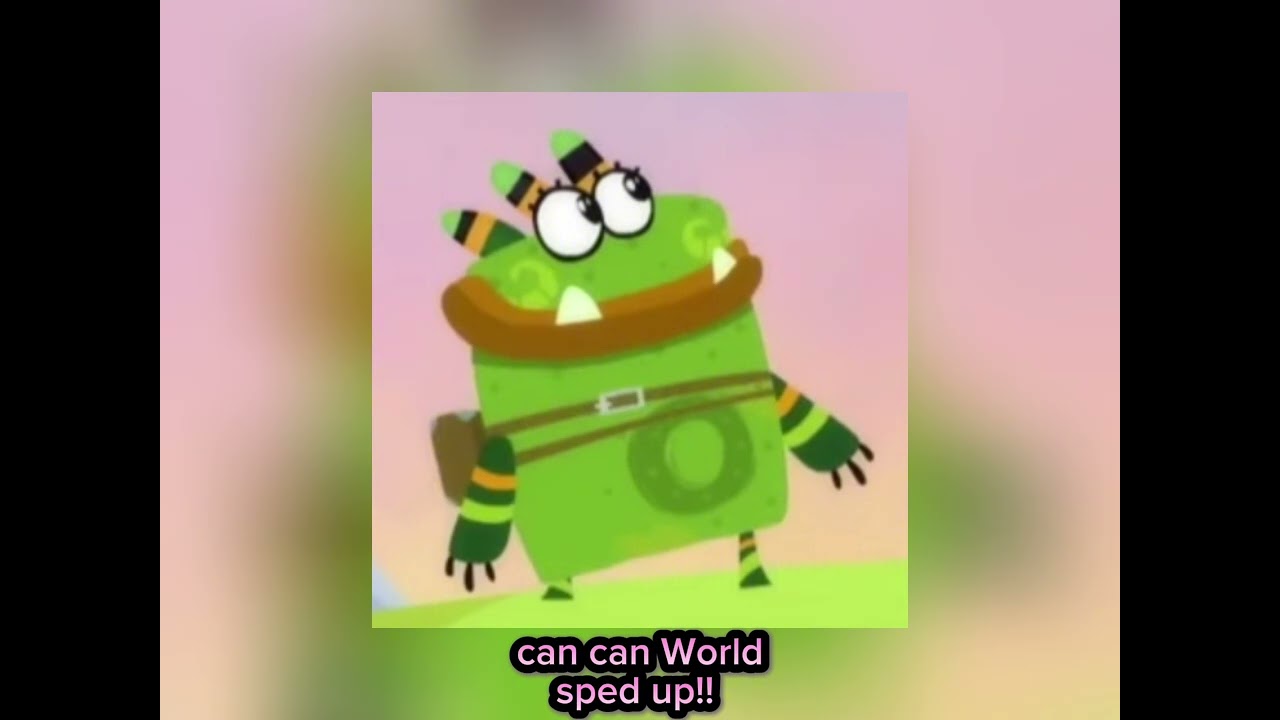 Can Can World - Makkeroni (sped up!!) 