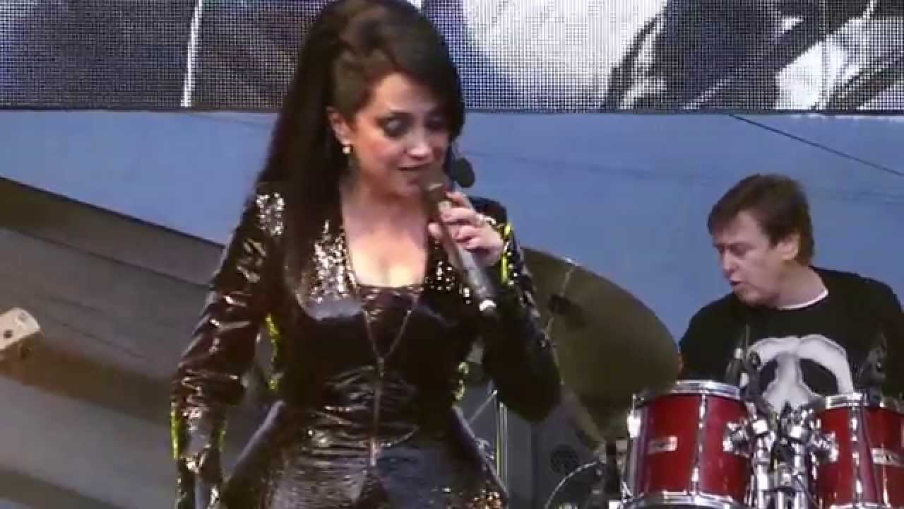 LUCIE BILA - Zpivas mi requiem Radegast legendy 2015 Nitrianske rudno
