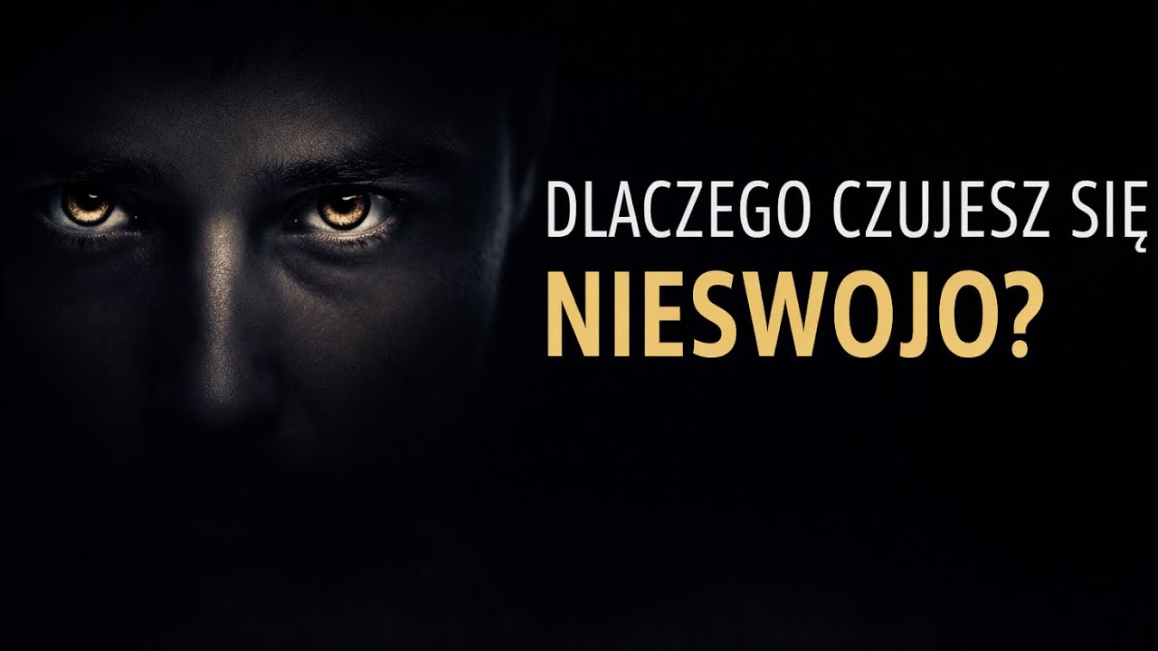 Dlaczego czujesz NAPIĘCIE, gdy ktoś na Ciebie patrzy