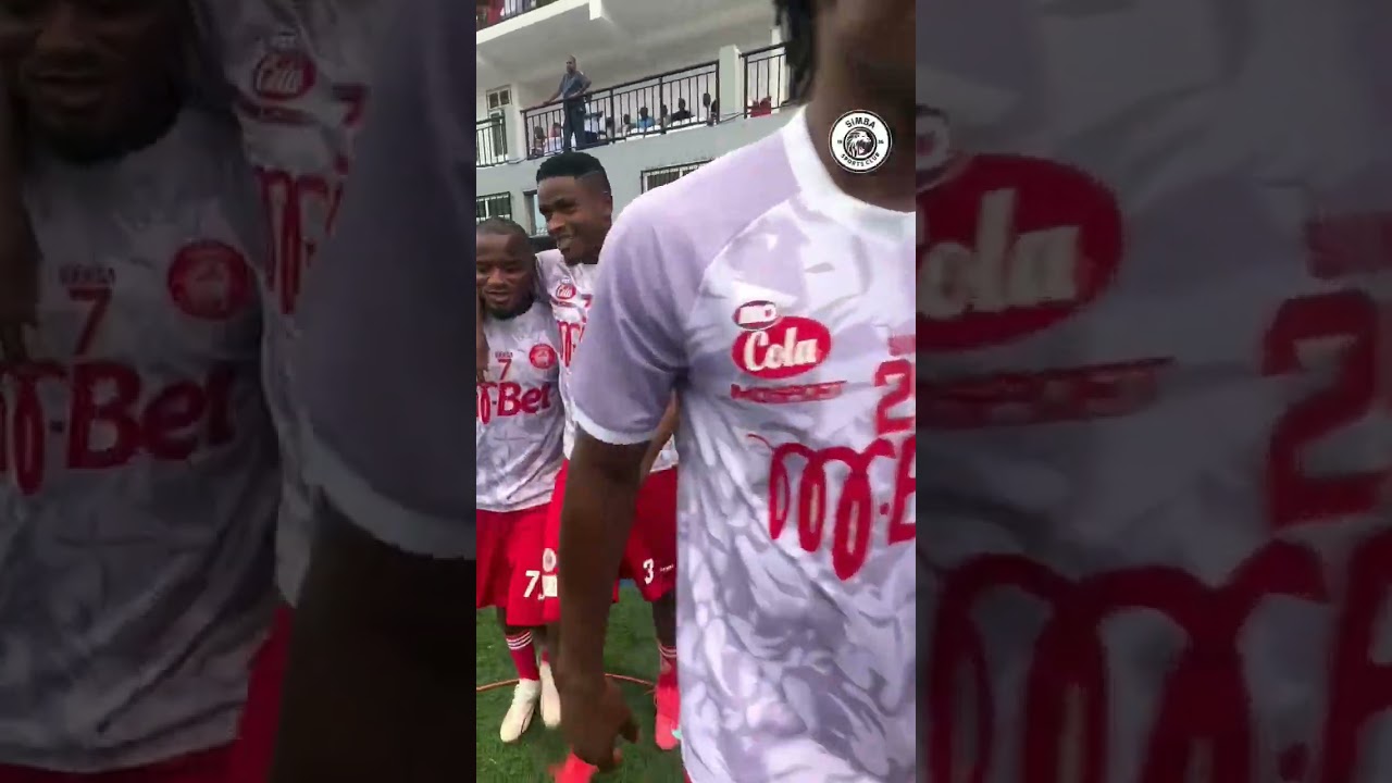 🔴 #LIVE: SIMBA SC VS PAMBA JIJI | NBC PREMIER LEAGUE | UWANJA WA KMC COMPLEX
