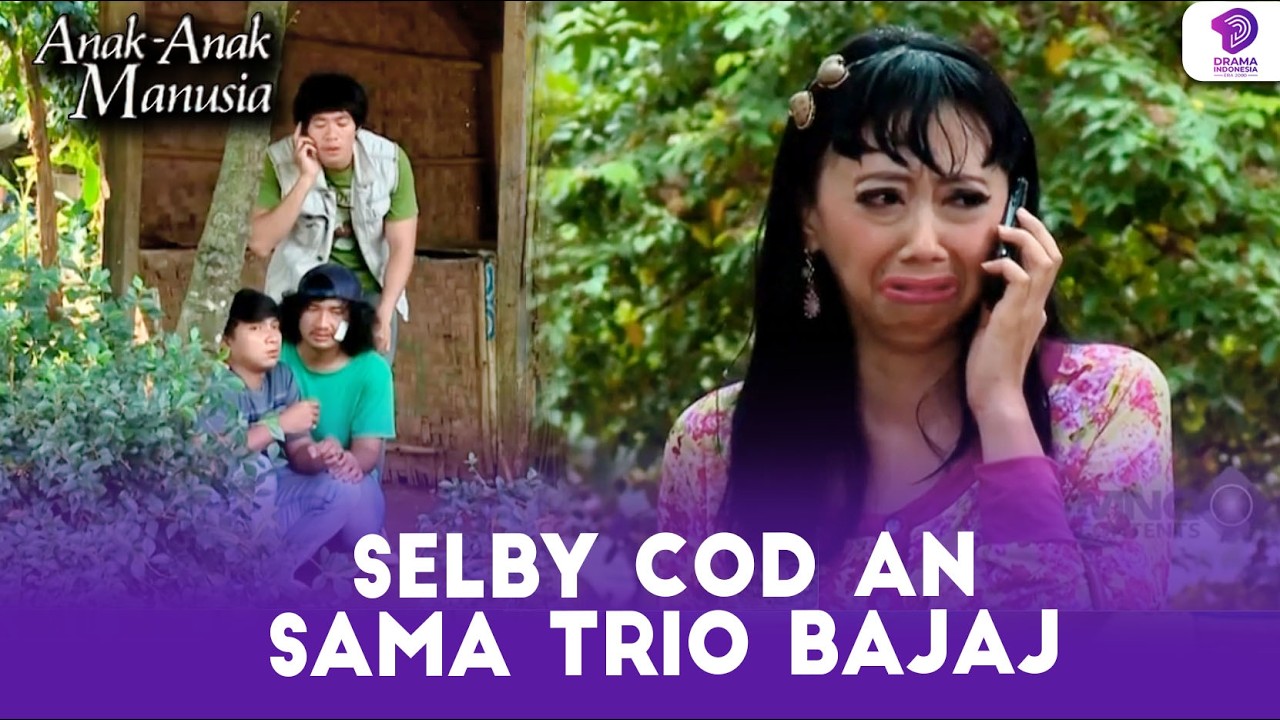 TRIO BAJAJ MINTA DUIT TEBUSAN KE SELBY !! | AAM | EPS.410 (1/4)