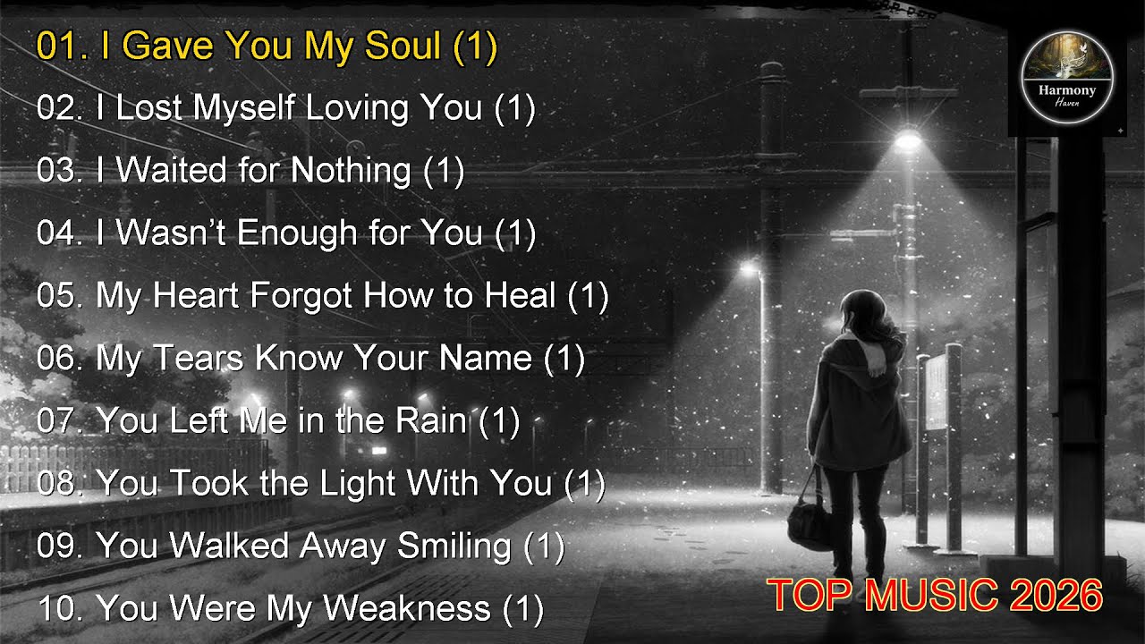 I Gave You My Soul (1)  New song 2026