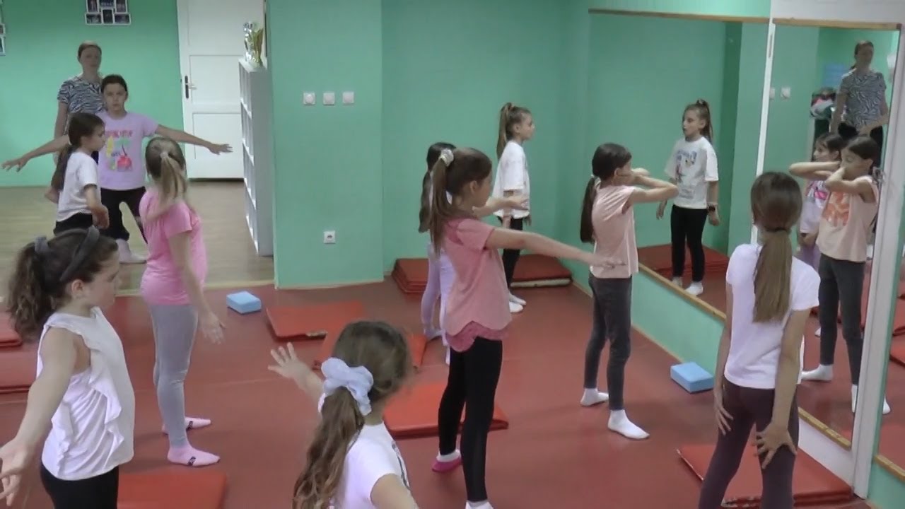 29 05 2025 Plesni studio Kreativ dens osvojio nove nagrade u Italiji
