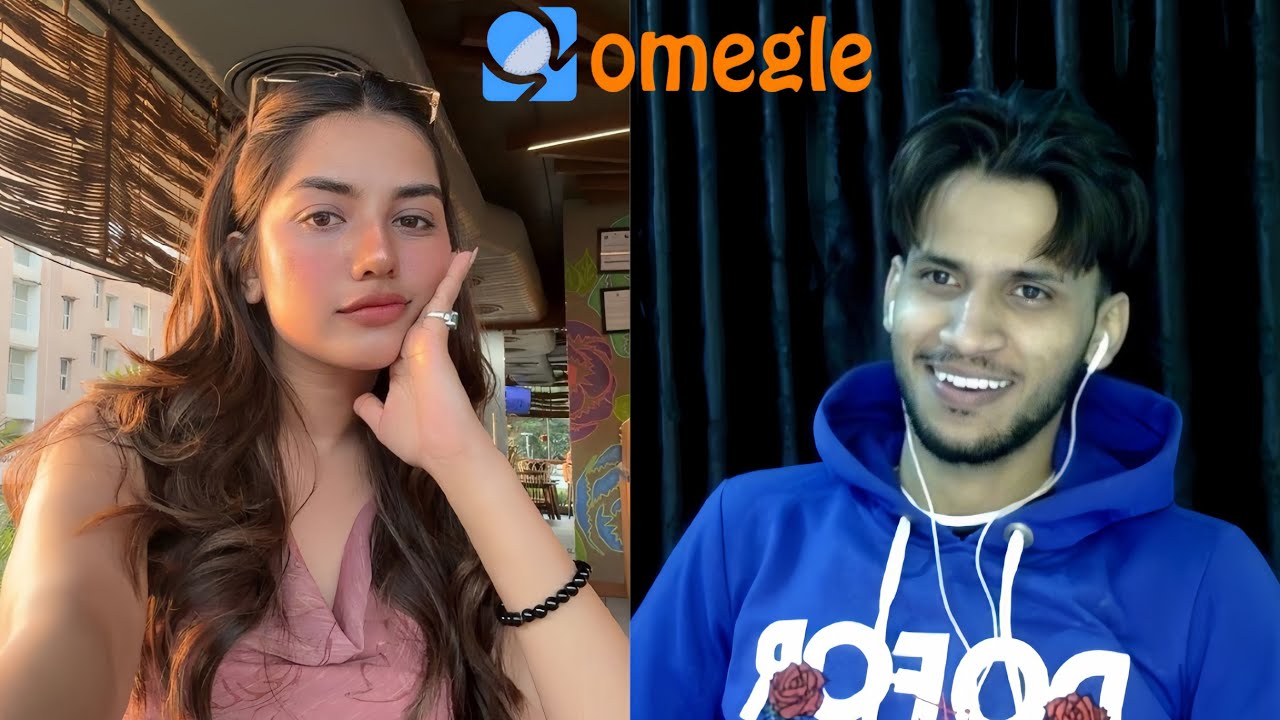 I Found My Love On Omegle ❤️😍  #omeglelaughs #omegle #funny #ometv
