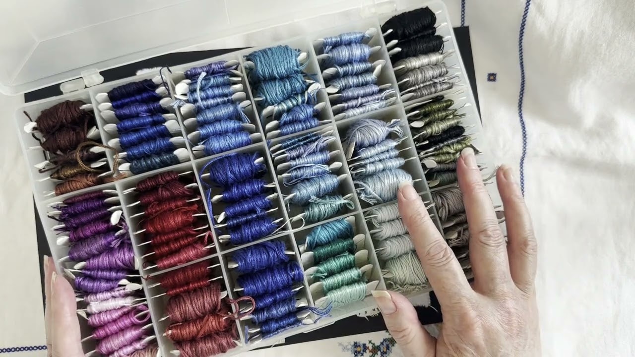 Roxy's Journal of Stitchery Volume 6   Field Notes Part Four